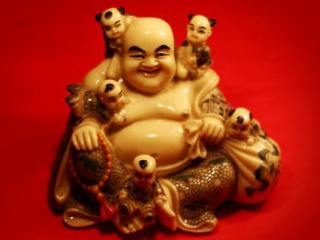 Happy Man, Счастливый человек, Смеющийся Будда
