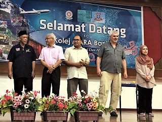 Инномпийские игры Малайзия IPMA 2018 Награждение победителей