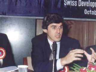 Вадим Котельников: спикер, международная конференция, Swiss Development Corporation