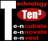 Ten3 логотип